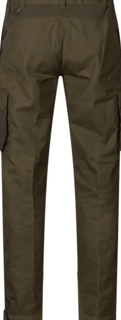 Seeland Key-Point Elements Trousers housut, vihreä/ruskea Sale