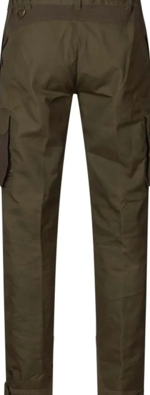 Seeland Key-Point Elements Trousers housut, vihreä/ruskea Sale
