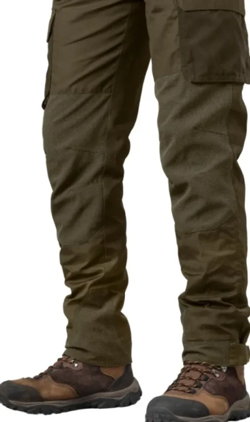 Seeland Key-Point Elements Trousers housut, vihreä/ruskea Sale