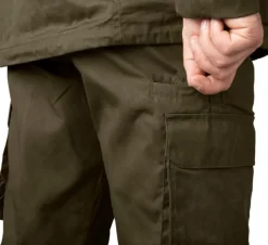 Seeland Key-Point Elements Trousers housut, vihreä/ruskea Sale