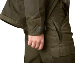 Seeland Key-Point Elements Trousers housut, vihreä/ruskea Sale