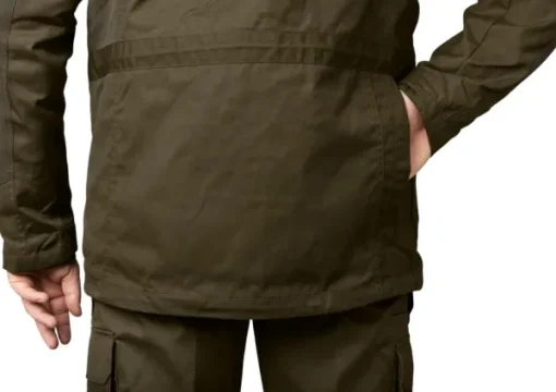 Seeland Key-Point Elements Jacket takki, vihreä/ruskea Best