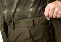 Seeland Key-Point Elements Trousers housut, vihreä/ruskea Sale