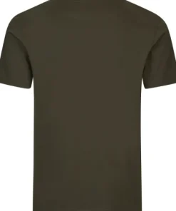 Seeland Landscape T-Shirt Pine Green Best