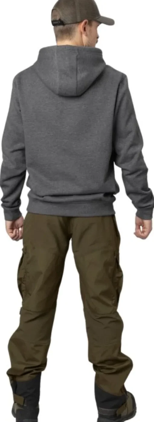 Seeland Loaded Hoodie huppari, Grey Melange Sale