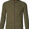 M's Vantage Reversible Fleece Pine Green/InVis Orange Blaze-Seeland Outlet