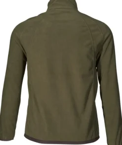 M's Vantage Reversible Fleece Pine Green/InVis Orange Blaze-Seeland Outlet