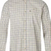 Shooting Shirt Classic Yellow Check-Seeland Hot