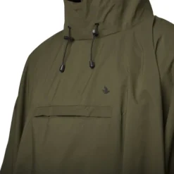 Seeland Taxus Rain Poncho Pine Green Fashion