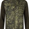 Theo Hybrid Jacket takki, camo/vihreä-Seeland Online