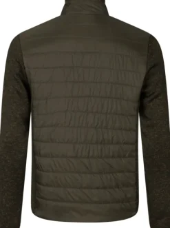 Theo Hybrid Jacket takki, vihreä-Seeland Fashion