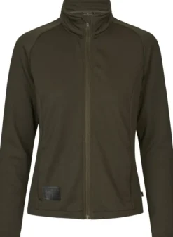 Seeland Tidal Tora Fleece Jacket Women Pine Green Online