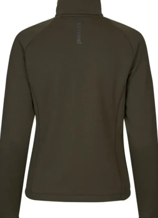 Seeland Tidal Tora Fleece Jacket Women Pine Green Online