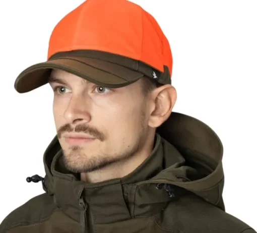 Trax Cap metsästyslippalakki, Light Pine-Seeland Best