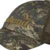 Tuff Trucker Cap Invis MPC Green-Seeland Best