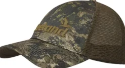 Tuff Trucker Cap Invis MPC Green-Seeland Best