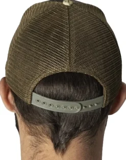 Tuff Trucker Cap Invis MPC Green-Seeland Best