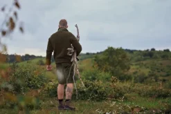 Seeland Zephyr Camo Fleece fleecetakki, Grizzly Brown Best
