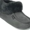 Shepherd Moa Toffel naisten tohvelit, harmaa-Shepherd of Sweden Fashion