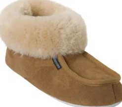 Shepherd of Sweden Shepherd Moa Tohvelit Chestnut Discount