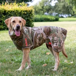 Spirit 2.0 Drying Robe kuivausloimi, 55 cm, New Camo-Siccaro Clearance