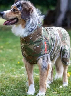 Spirit 2.0 Drying Robe kuivausloimi, 55 cm, New Camo-Siccaro Clearance