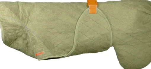 SupremePro 2.0 koiran kuivausloimi, 50 cm, vaaleanruskea-Siccaro Discount