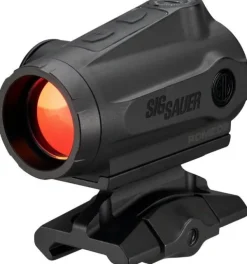 Sig Sauer ROMEO5 Compact Gen II 1x20 mm 2 MOA Picatinny High/Low Sale