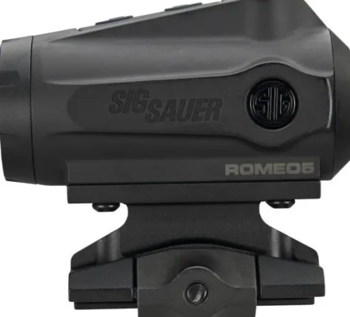Sig Sauer ROMEO5 Compact Gen II 1x20 mm 2 MOA Picatinny High/Low Sale