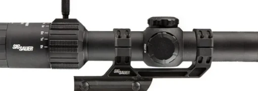 TANGO-MSR LPVO 1-8x24mm Illum. BDC8 tähtäin-Sig Sauer Fashion