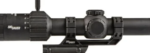 Sig Sauer TANGO-MSR LPVO 1-6x24mm Illum. BDC6 Hot