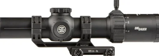 TANGO-MSR LPVO 1-10x28mm Illum. BDC10-Sig Sauer Sale