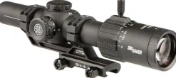 TANGO-MSR LPVO 1-8x24mm Illum. BDC8 tähtäin-Sig Sauer Fashion