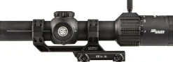 Sig Sauer TANGO-MSR LPVO 1-6x24mm Illum. BDC6 Hot