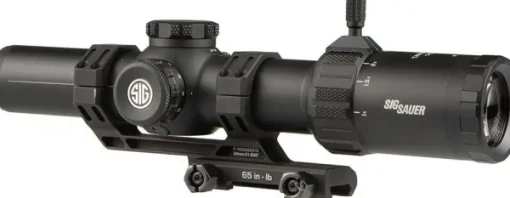 TANGO-MSR LPVO 1-10x28mm Illum. BDC10-Sig Sauer Sale