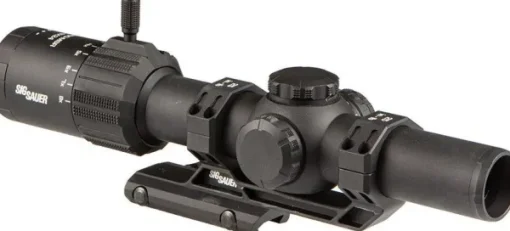 TANGO-MSR LPVO 1-8x24mm Illum. BDC8 tähtäin-Sig Sauer Fashion