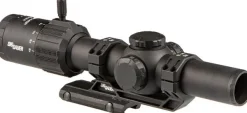 Sig Sauer TANGO-MSR LPVO 1-6x24mm Illum. BDC6 Hot