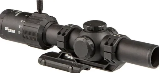 Sig Sauer TANGO-MSR LPVO 1-6x24mm Illum. BDC6 Hot