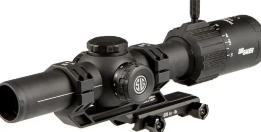TANGO-MSR LPVO 1-8x24mm Illum. BDC8 tähtäin-Sig Sauer Fashion
