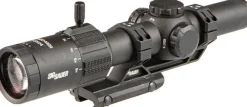 Sig Sauer TANGO-MSR LPVO 1-6x24mm Illum. BDC6 Hot