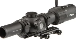Sig Sauer TANGO-MSR LPVO 1-6x24mm Illum. BDC6 Hot