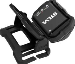 Discover Hybrid otsalamppu, Black 500 lumen-Silva Best