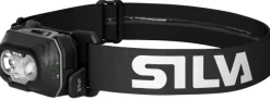 Discover otsalamppu, Black 500 lumen-Silva Outlet