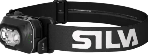 Discover otsalamppu, Black 500 lumen-Silva Outlet