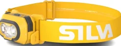 Discover otsalamppu, Yellow 500 lumen-Silva Fashion