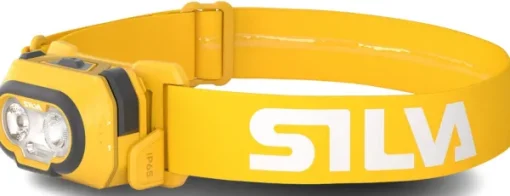 Discover otsalamppu, Yellow 500 lumen-Silva Fashion