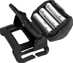 Discover otsalamppu, Black 500 lumen-Silva Outlet