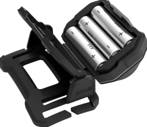Discover otsalamppu, Black 500 lumen-Silva Outlet