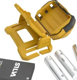 Discover otsalamppu, Yellow 500 lumen-Silva Fashion