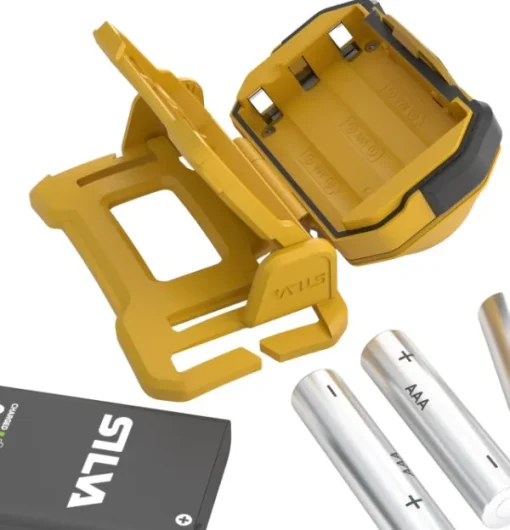 Discover otsalamppu, Yellow 500 lumen-Silva Fashion